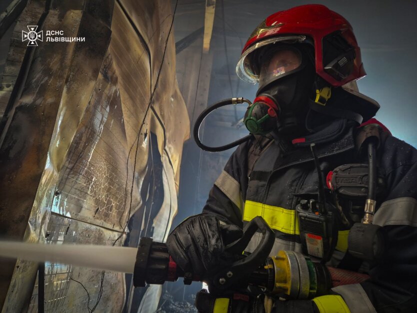 Удар по Львовщине