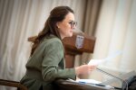 Юлія Свириденко / Фото: Телеграм