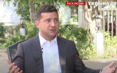 Владимир Зеленский, вторая волна коронавируса в украине