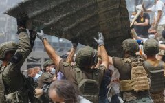 Ракетні обстріли України