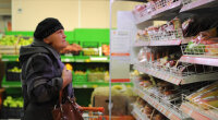 Супермаркеты показали, как изменились цены на свинину, яйца, молоко, сливочное и подсолнечное масло в начале октября