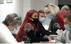 Второй тур местных выборов в Украине, Бердянск, Результаты местных выборов
