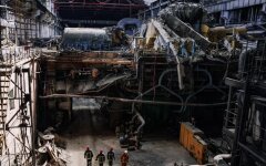 Украина созывает Энергетический Рамштайн