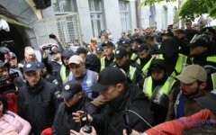 9 мая в киеве