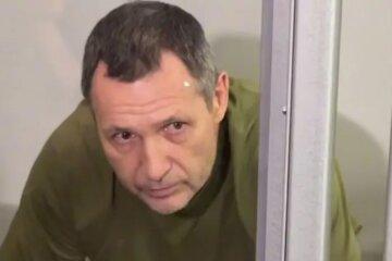 Подозреваемый в убийстве Парубия