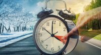 Перевод часов на летнее время в Украине в 2026 году