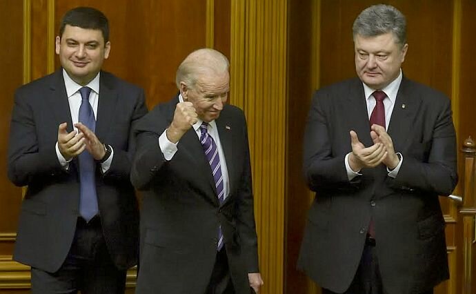 Джозеф Байден