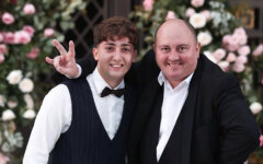 Ткач из "Квартала 95" разозлил сеть участием в свадьбе организатора "пьяных вечеринок" в Киеве