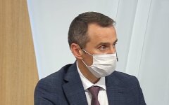 Замглавы Минздрава Виктор Ляшко