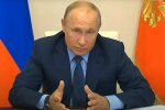 Путин ждет Зеленского с визитом в Москву