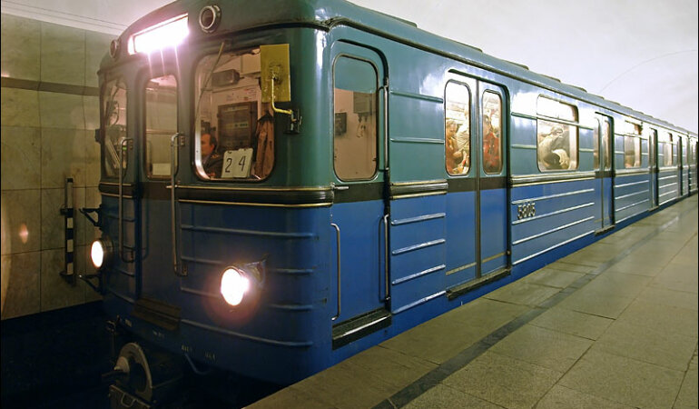 Киевское метро