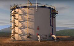 нефтехранилище