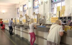 "Укрпочта", Берни Сандерс, инаугурация Байдена