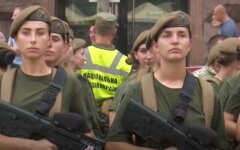 Військовий облік жінок, Міноборони, новий список професій