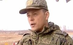 Ликвидированный Руслан Петрухин, война с России, оккупанты