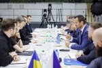 Встреча с чешской делегацией в Минобороны