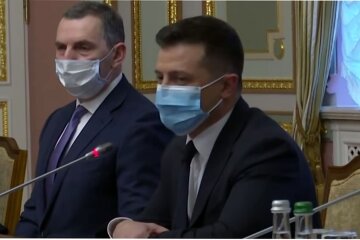 Владимир Зеленский, СБУ, Андрей Черняк, Александр Кукса