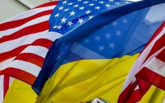 Украина США