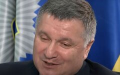 Аваков заявил о задержании подозреваемого в избиении Балуха
