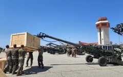 Поствки западного оружия в Украину