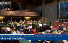 Парламент Нидерландов