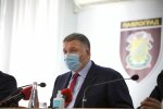 Глава МВД Арсен Аваков, отставка авакова, зеленский отставка авакова