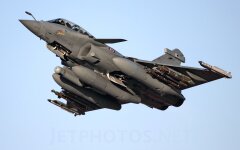 ВВС Франции_Rafale