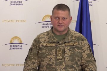 Валерий Залужный, война на Донбасса, ВСУ, Россия, полномасштабное вторжение