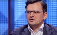 Кулеба прокомментировал решение лидеров ЕС о санкциях против России