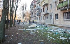 РФ нанесла удар по Харькову: есть ли "прилеты"