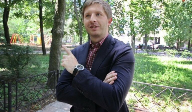 Дмитрий Вовк