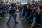 Протести у Росії