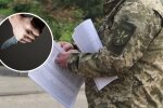На Днепропетровщине мужчина напал с ножом на сотрудника ТЦК: детали