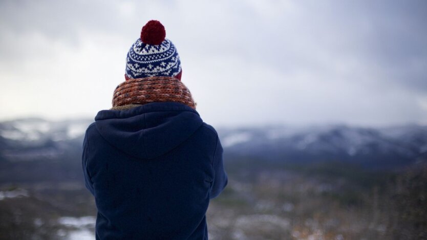 Погода в Украине