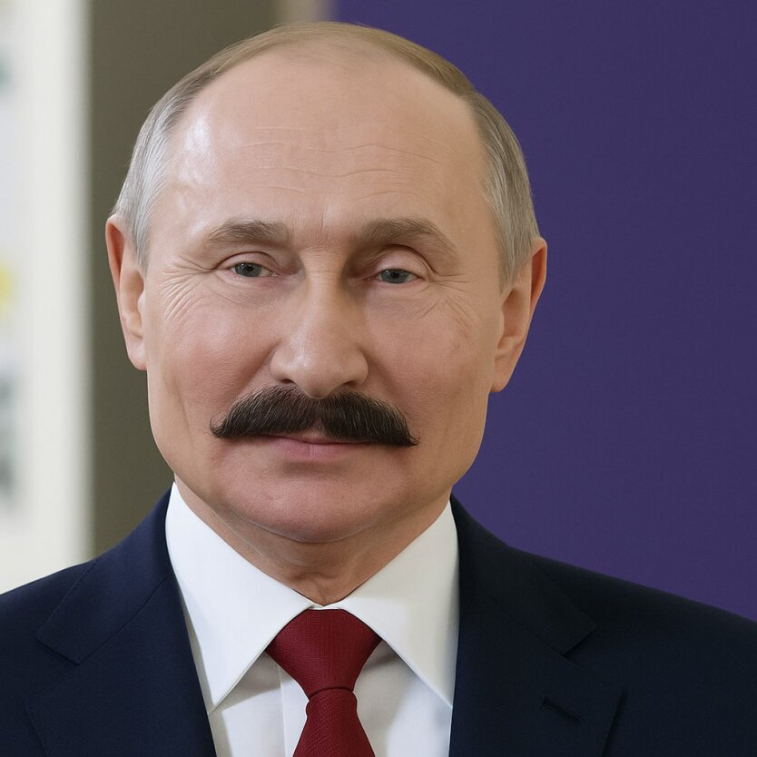 Володимир Путін