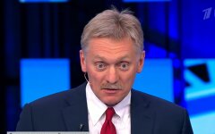 Дмитрий Песков, война на Донбассе, Украина