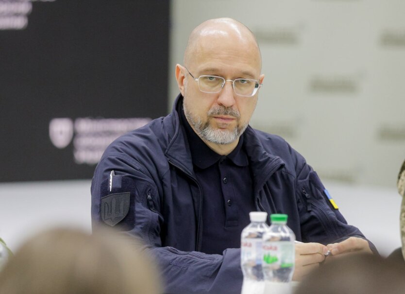 Денис Шмигаль