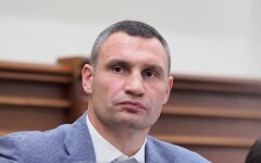 мэр Киева, Виталий Кличко