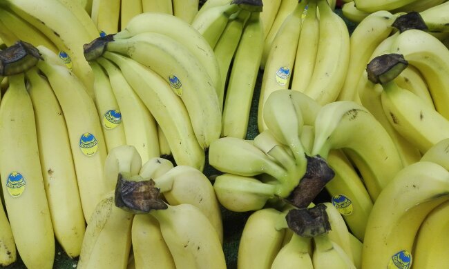 Цены на бананы