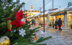 Прогноз погоди в Україні