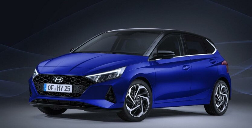 Стали известны фишки и особенности интерьера нового Hyundai i20: видео
