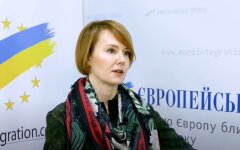 Елена Зеркаль