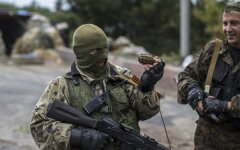 Боевики на Донбассе, боевики днр, боевики лнр