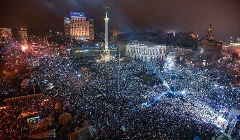 Майдан 2014