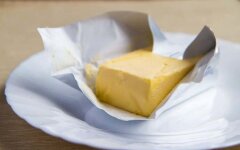 Цены на сливочное масло в Украине