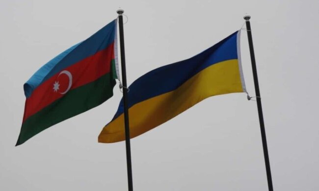 Україна і Азербайджан