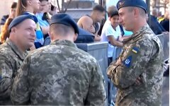 Выплаты ветеранам Великой Отечественной, Выплаты участникам АТО