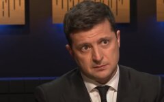 Владимир Зеленский, Джо Байден, Илон Маск, Тим Кук