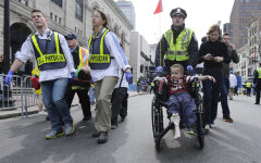 В США арестован подозреваемый в совершении теракта в Бостоне