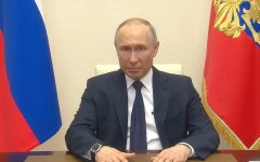 Владимир Путин, Молдавия, Мйя Санду